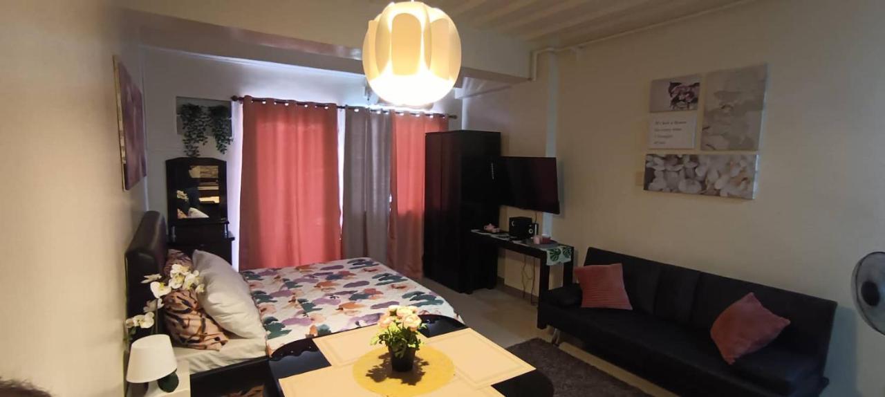 Katliza Condotel Kassel Residences Paranaque City Bagian luar foto